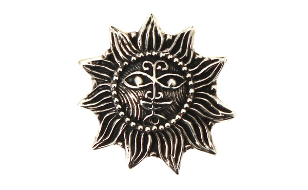 Pierre TOULHOAT (1923-2014) - Broche-pen