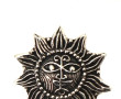 Pierre TOULHOAT (1923-2014) - Broche-pen