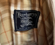 BURBERRY'S - Imperméable forme raglan ma