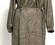 Gaston JAUNET - Robe vintage taille 40 :