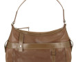 LANCEL Paris - Sac de dame à anse en cui