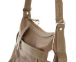 LANCEL Paris - Sac de dame à anse en cui