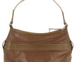LANCEL Paris - Sac de dame à anse en cui