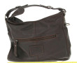 UPLA - Sac de dame en cuir chocolat, por