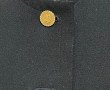 ELECTRE - Veste de dame noire, laine et 