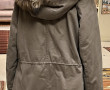 SUD EXPRESS - Parka femme, doublé fourru