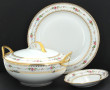 LIMOGES - Service de table en porcelaine