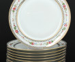 LIMOGES - Service de table en porcelaine