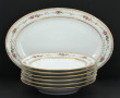 LIMOGES - Service de table en porcelaine