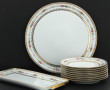 LIMOGES - Service de table en porcelaine