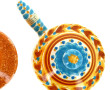 KERCY Quimper - Vase (H 38,5 cm) et caqu