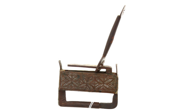 Cadenas Touareg ancien