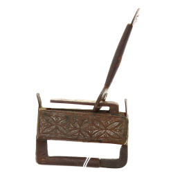 Cadenas Touareg ancien