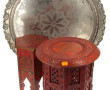 Maroc et autres contrées - Table basse 