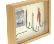 Thème MARINE - Cadre vitrine souvenir de