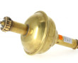 Thème MARINE - Lampe-bouée en laiton (ét