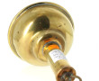 Thème MARINE - Lampe-bouée en laiton (ét