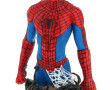 SPIDERMAN - Figurine en résine peinte à 