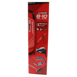 GOLF - Kit de golf 8/10 ans, en boîte d'