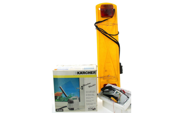 KARCHER - Nettoyeur à vitres Karcher : o