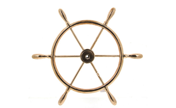 Thème MARINE - Barre à roue à 6 manetons