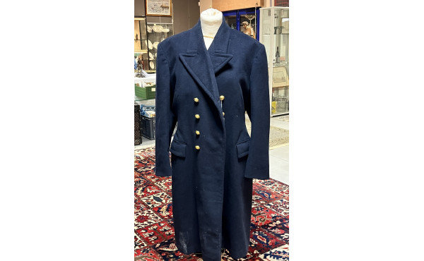 Thème MARINE - Manteau de la Marine en l