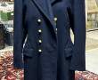 Thème MARINE - Manteau de la Marine en l