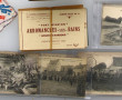 Thème militaria - Lot comprenant une boî