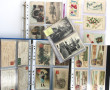 Lot de cartes publicitaires anciennes (p