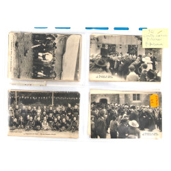PAPETERIE DE L'ODET, Bolloré - Lot de 32
