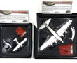 Ed° ATLAS - Lot de 2 aéronefs miniatures