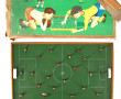 Jeu de foot vintage (les joueurs sont mo