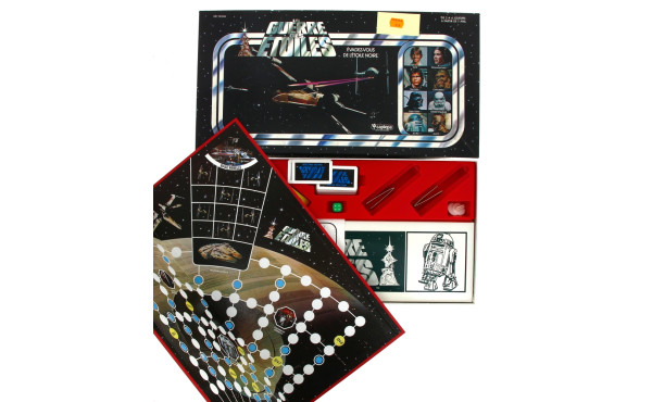LA GUERRE DES ETOILES - Jeu de plateau, 