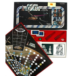 LA GUERRE DES ETOILES - Jeu de plateau, 