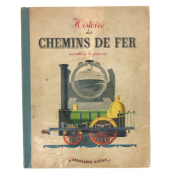 R. POIRIER "Histoire des chemins de fer 