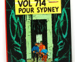 TINTIN - "Vol 714 pour Sydney", éd° orig