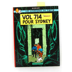 TINTIN - "Vol 714 pour Sydney", éd° orig