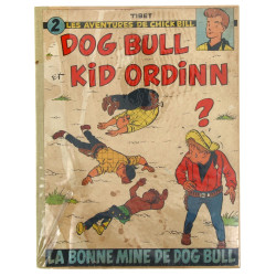 Les Aventures de Chick Bill - "La Bonne 