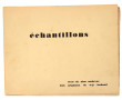 Nine MAHEVAS - Jean LACHAUD "Echantillon