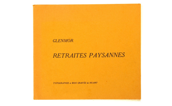 GLENMOR - Claude HUART "Retraites paysan