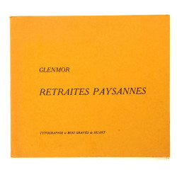 GLENMOR - Claude HUART "Retraites paysan