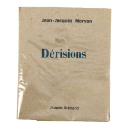 Jean Jacques MORVAN (1928-2005 - peintre