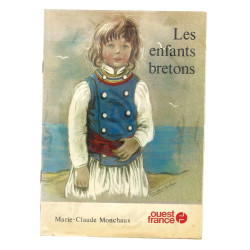 "Les enfants bretons " ed Ouest France 