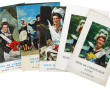 6 programmes des Fêtes de Cornouailles 1