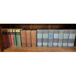 Thème ART et HISTOIRE - Lot comprenant :