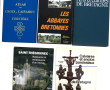 Thème BRETAGNE RELIGIEUSE - Lot de 5 ouv