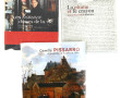 Lot de 3 livres neufs sous blister : 1) 