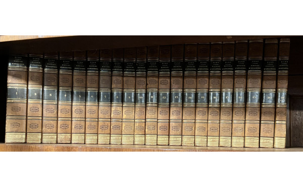 David HUME - "Histoire d'Angleterre", 20