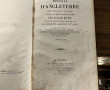 David HUME - "Histoire d'Angleterre", 20