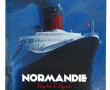 "NORMANDIE - Paquebot de légende", BD ri